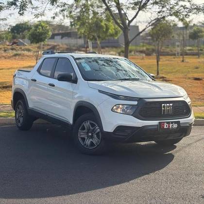 FIAT TORO 1.3 TURBO 270 FLEX ENDURANCE AT6